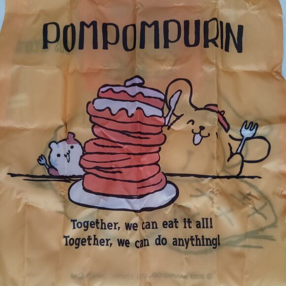 Sanrio pompompurin reusable shopping bag - Picture 4 of 5